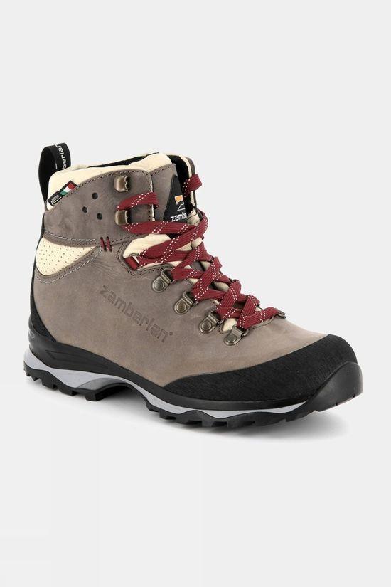 Zamberlan Womens Amelia GTX Boots Brown Size