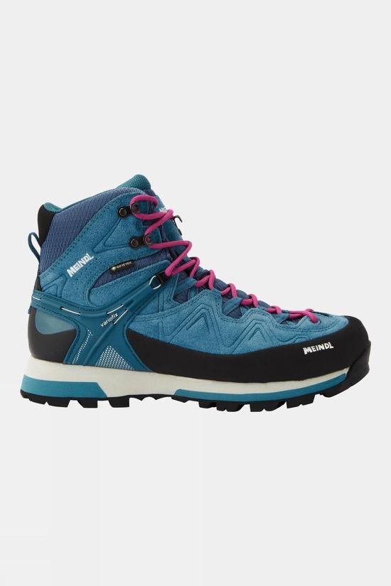 Meindl Womens Tonale Mid GTX Boots Petrol Size