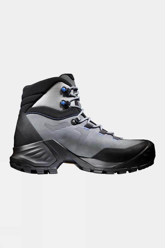 Mammut Womens Trovat Tour High GTX Boots Mid Grey Size