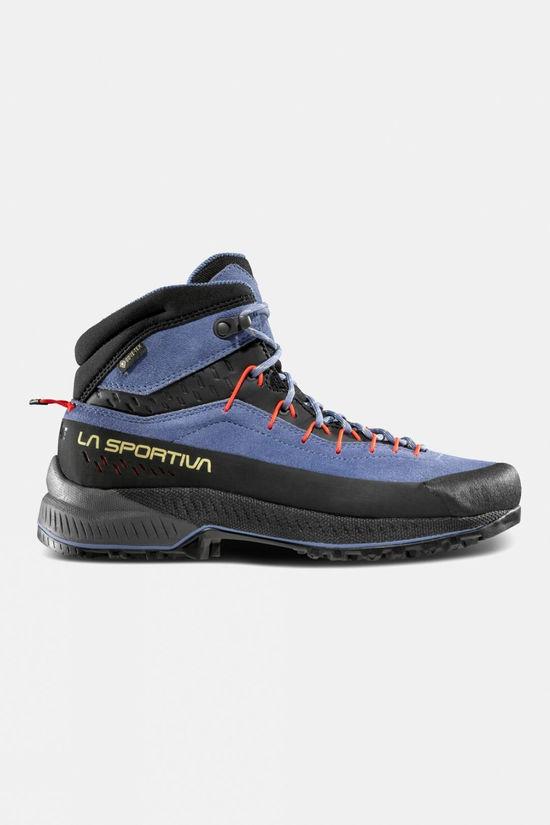 La Sportiva Womens TX4 Evo Mid GTX Boots Lt Grey Size