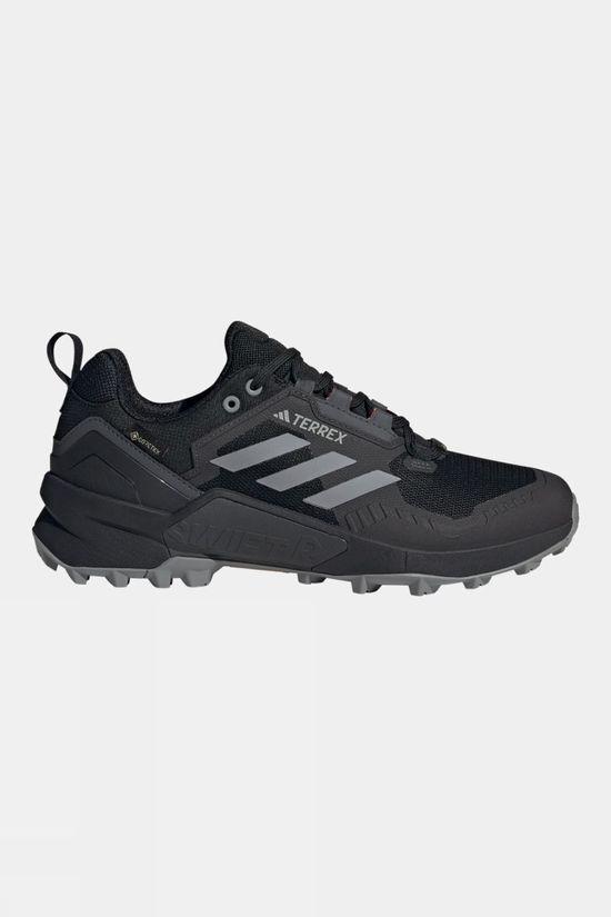 Adidas Mens Terrex Swift R3 GTX Hiking Shoes Black Size