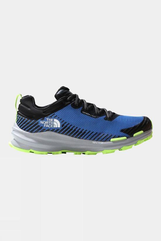 The North Face Mens Vectiv Fastpack Futurelight Shoes Royal Blue Size