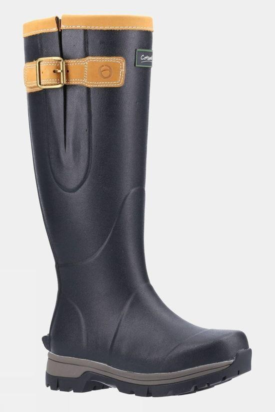 'Stratus' Plain Rubber Wellington Boots