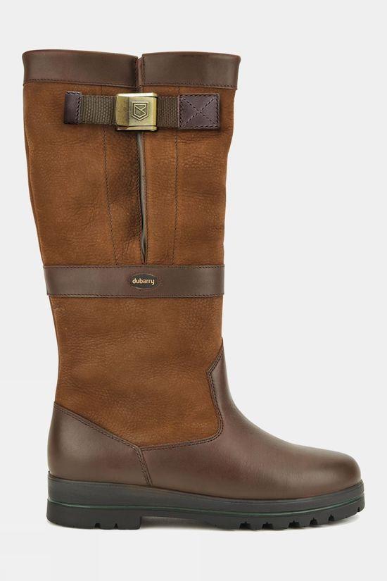 Dubarry Womens Duncannon GTX Boots Brown Size 5