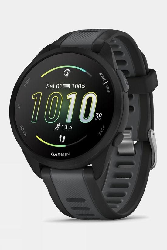 Garmin Forerunner 165 Music GPS Smartwatch Black Size