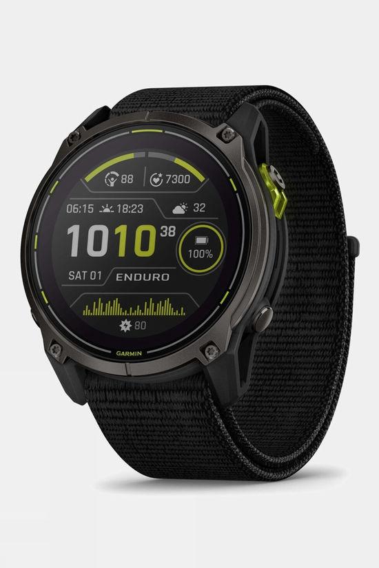 Garmin Enduro 3 GPS Smartwatch Dk Grey Size