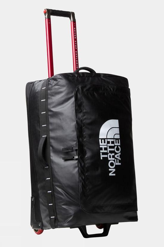 The North Face Base Camp Voyager Roller 29" Wheeled Duffel Bag Black Size