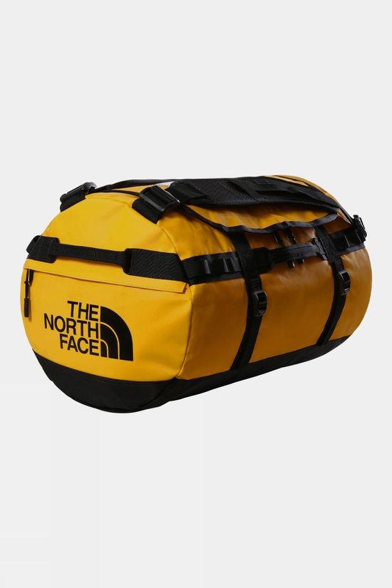 The North Face Base Camp Duffel Bag - Small Yellow Size