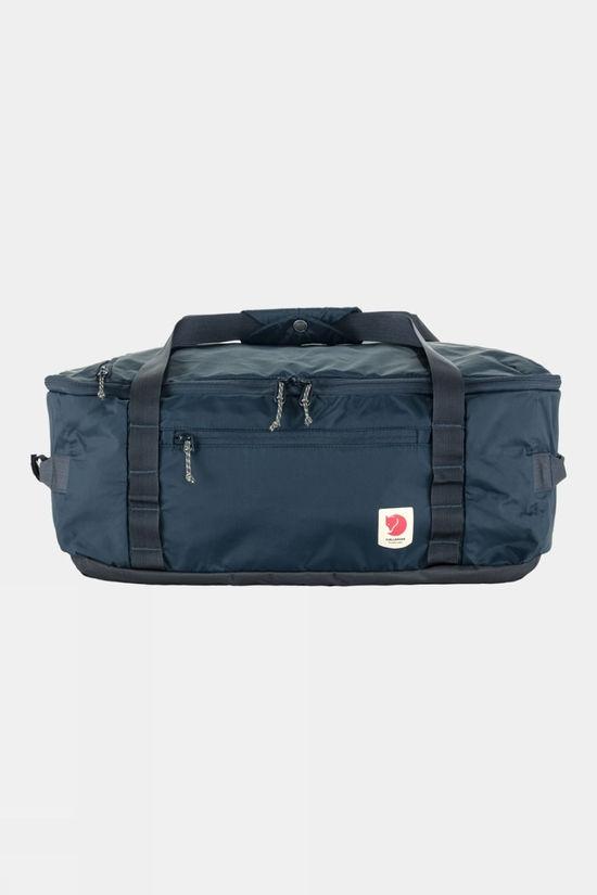 Fjallraven High Coast 36 Duffel Bag Navy Size