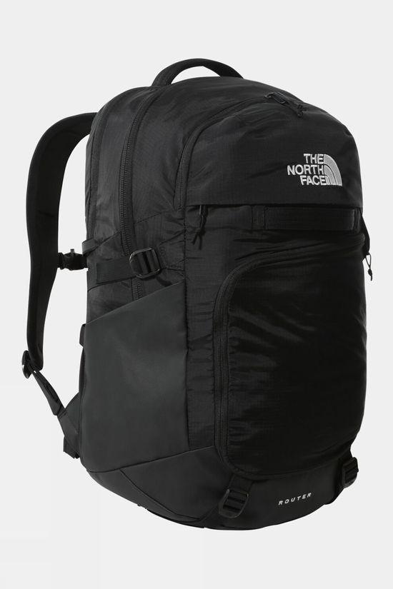 The North Face Router 40 Daypack Black Size