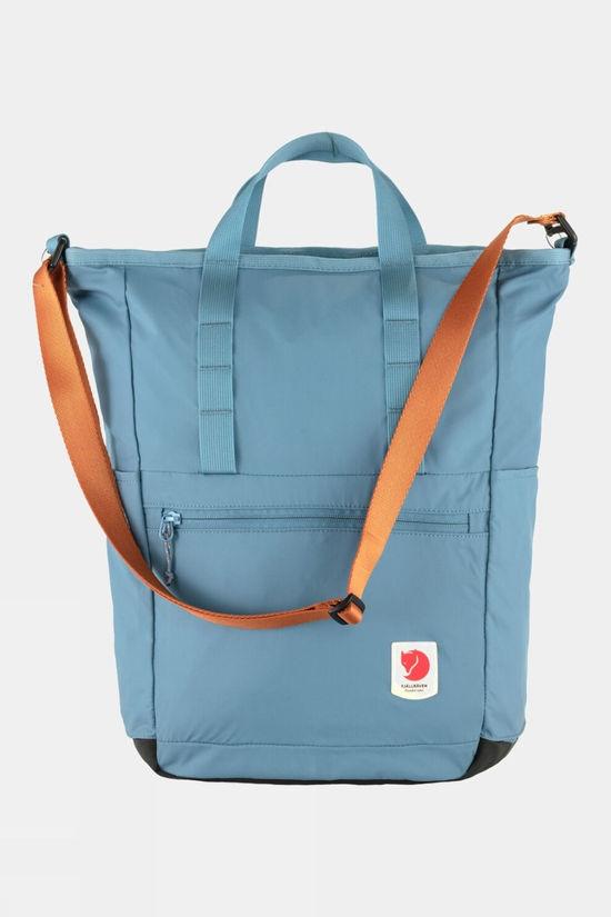 Fjallraven High Coast Totepack Daypack Bright Blue Size