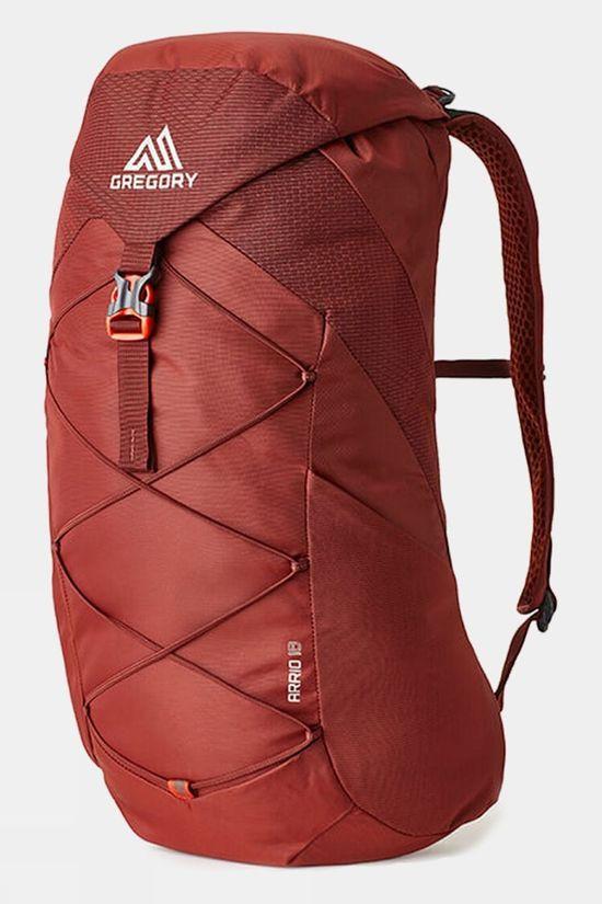 Gregory Arrio 18 Daypack Maroon Size