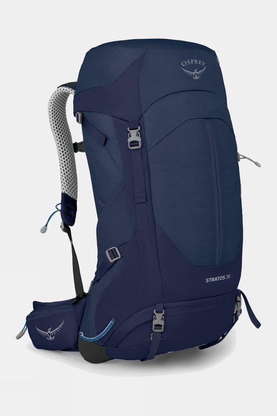 Osprey Stratos 36 Daypack Dk Blue Size