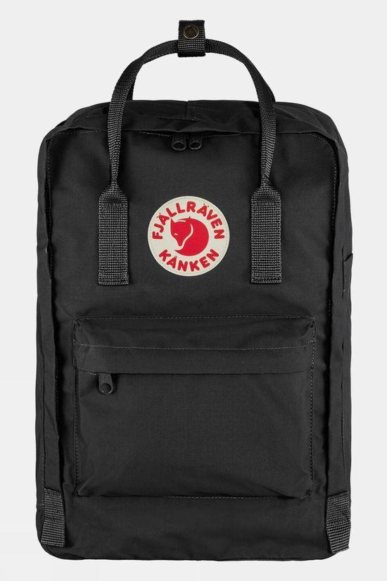 Fjallraven Kånken Laptop 15" Daypack Black Size