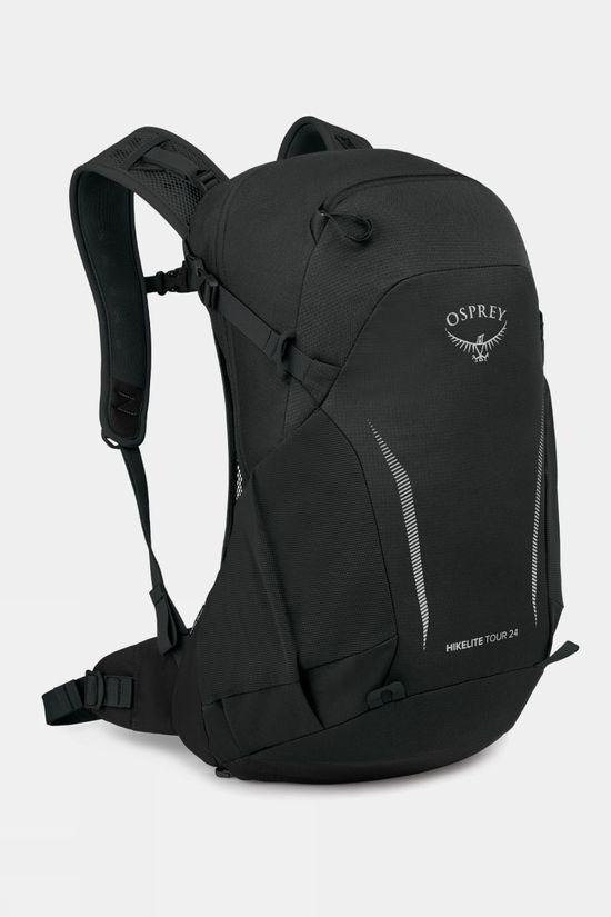 Osprey Hikelite Tour 24 Daypack Black Size