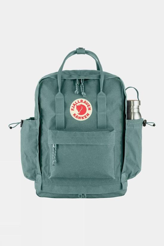 Fjallraven Kånken Outlong Green Size