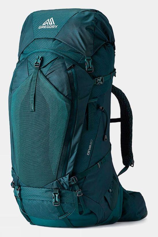 Gregory Womens Deva 60L Rucksack Dk Green Size