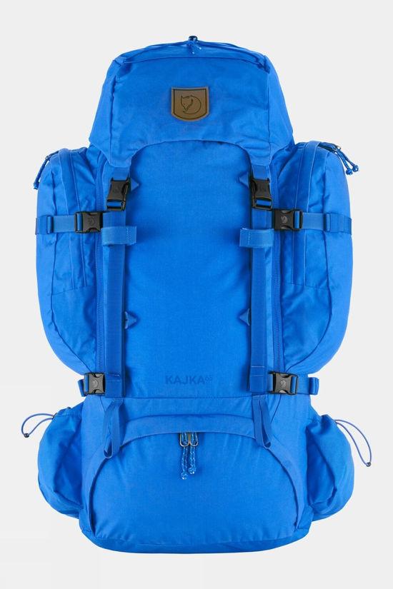 Fjallraven Kajka 65 Rucksack Mid Blue Size