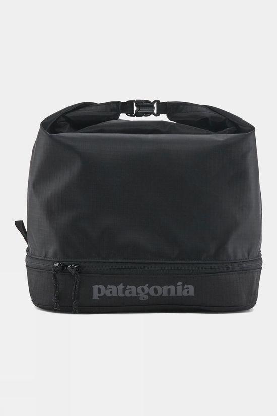 Patagonia Black Hole MLC Packing Cube Black Size