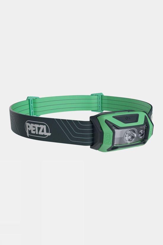 Petzl Tikka 350L Head Torch Green Size