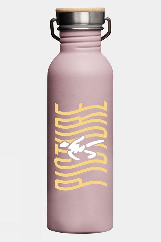 Picture Hampton Drinks Bottle Pale Pink Size