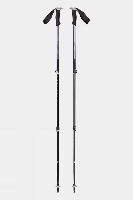 Black Diamond Trail Sport Trekking Poles (Pair) Dk Grey Size