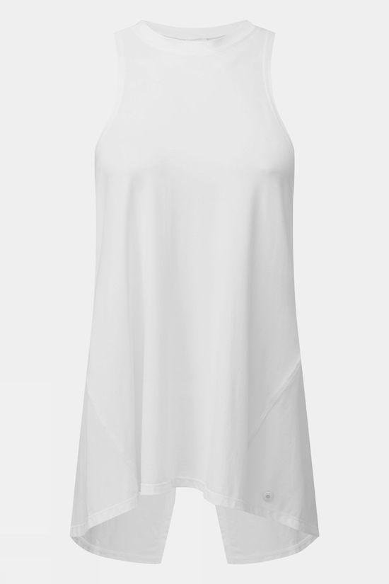 Lilybod Womens Kendell Tank Top White Size