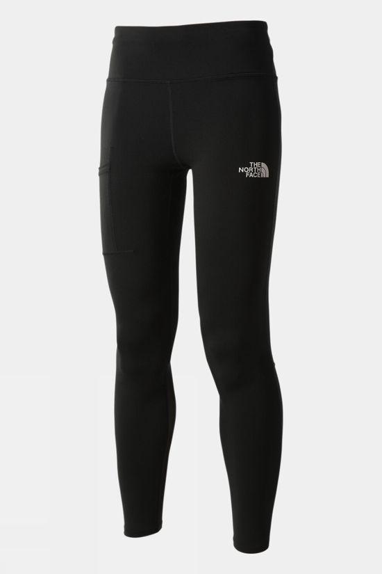 The North Face Womens Movmynt High-Rise Running Tights Black Size