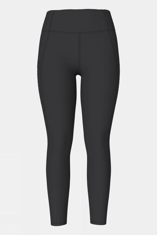 The North Face Womens Winter Warm Essential Leggings Black Size