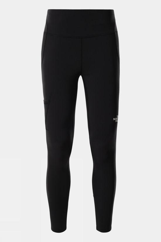 The North Face Womens Plus Winter Warm Essential Leggings Black Size 28-30