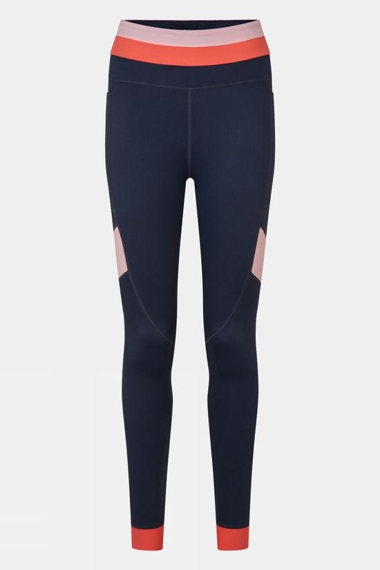 Lilybod Womens Amelia Leggings Navy Size