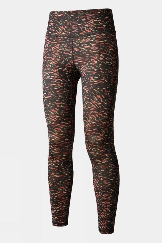 The North Face Womens Performance 7/8 Leggings Mid Pink Size