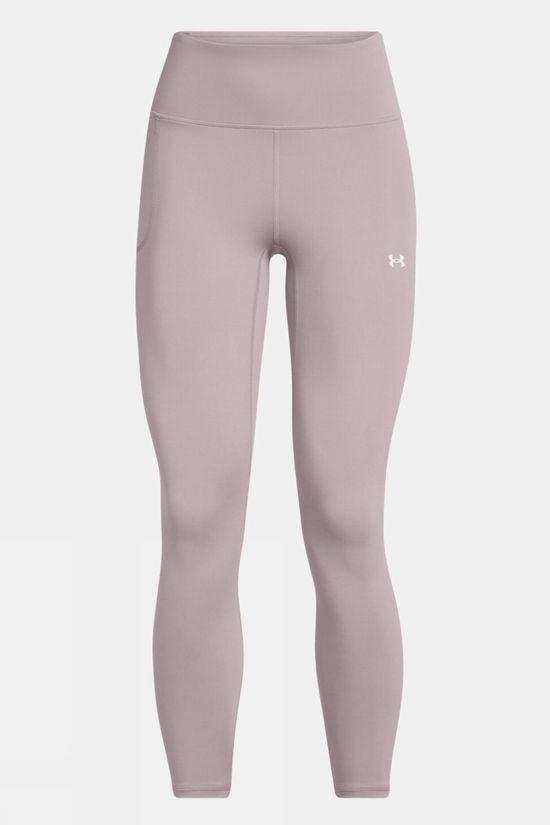 Under Armour Womens Motion Ankle Leg Tights Dk Grey Size