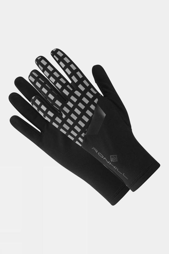 Ronhill Unisex Afterhours Gloves Black Size