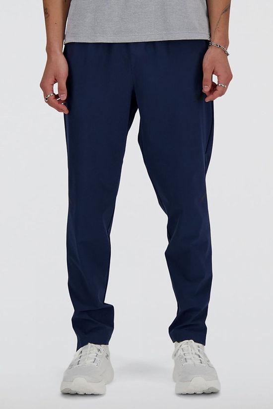 New Balance Mens Tenacity Stretch Woven Trousers Navy Size