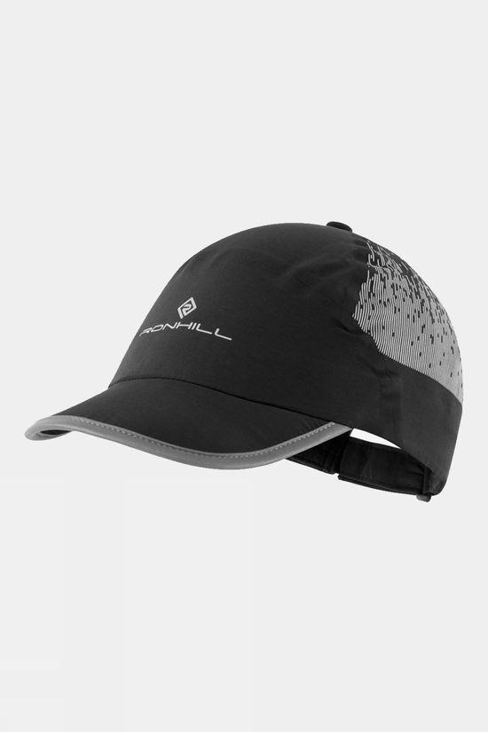 Ronhill Unisex Reflect Cap Black Size