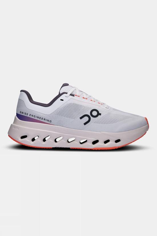 On Womens Cloudsurfer Next Shoes White Size