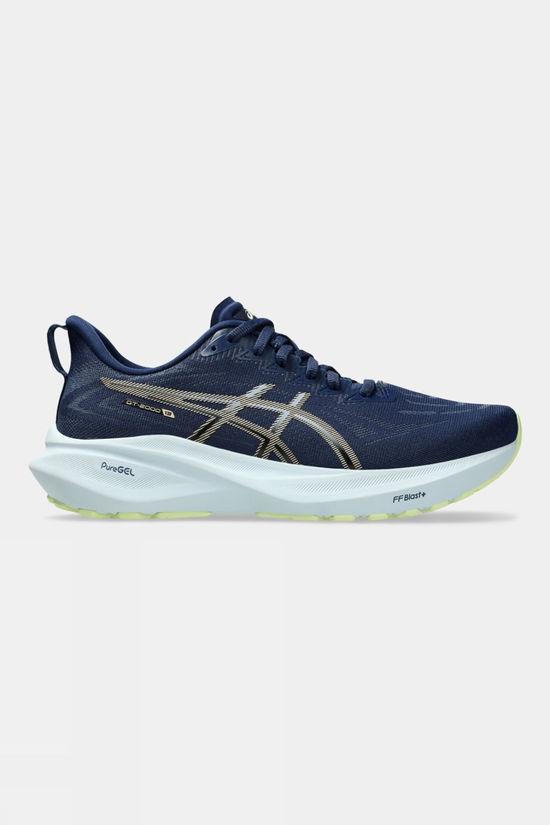 Asics Womens GT-2000 13 Shoes Dk Blue Size