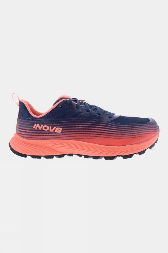 Inov-8 Womens TrailFly Speed Shoes Navy Size