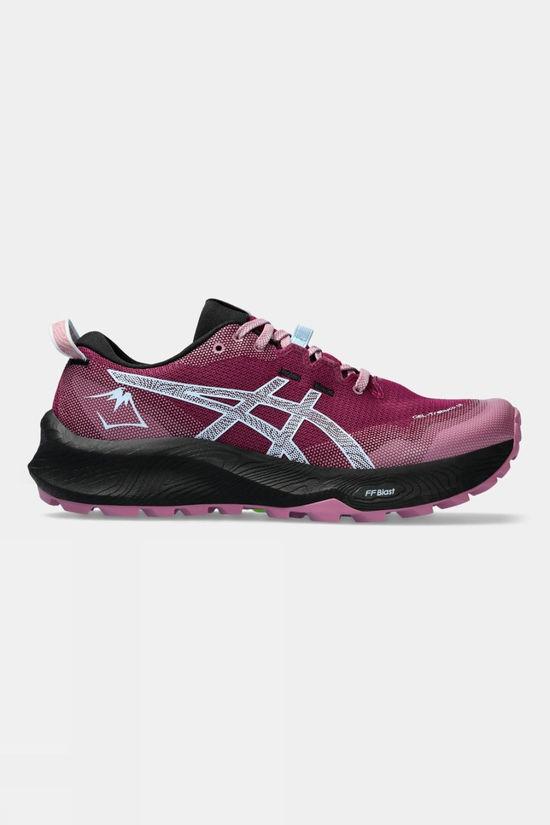 Asics Womens Gel-Trabuco 12 Shoes Mid Purple Size