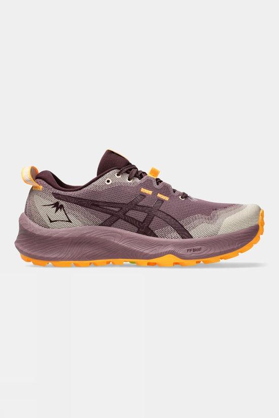 Asics Womens Gel-Trabuco 12 Shoes Light Purple Size