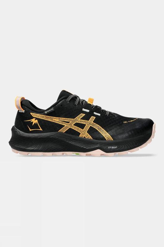 Asics Womens Gel-Trabuco 12 GTX Shoes Black Size