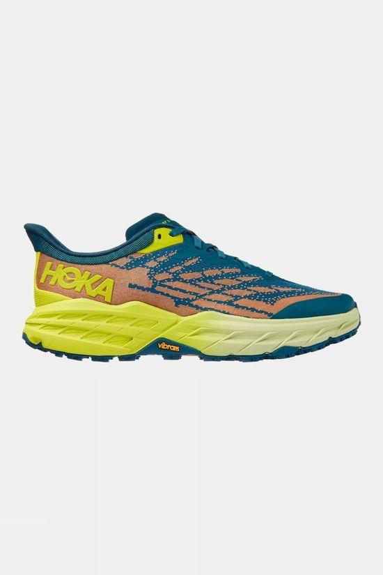 Hoka Mens Speedgoat 5 Shoes Royal Blue Size