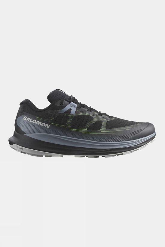 Salomon Mens Ultra Glide 2 Shoes Black Size