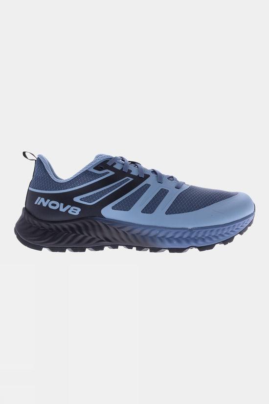 Inov-8 Mens TrailFly Shoes Dk Blue Size