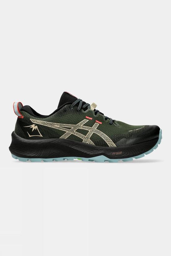 Asics Mens Gel-Trabuco 12 Shoes Dk Green Size