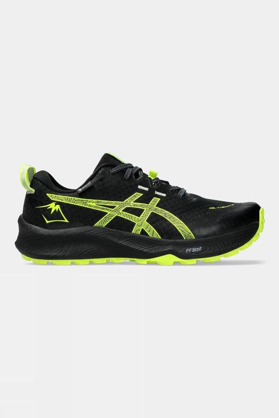 Asics Mens Gel-Trabuco 12 GTX Shoes Black Size