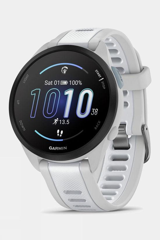 Garmin Forerunner 165 GPS Smartwatch Lt Grey Size