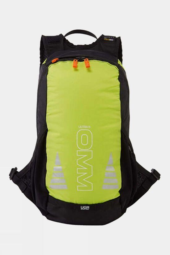 OMM Ultra 8 Daypack Yellow Size