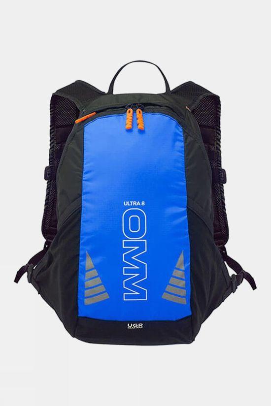 OMM Ultra 8 Daypack Blue Size